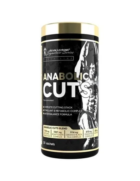 Anabolic Cuts (30 Packs) von Kevin Levrone | Body Nutrition (DE)