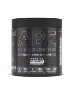A.B.E Ultimate Pre (315g) by Applied Nutrition | Body Nutrition (EN)