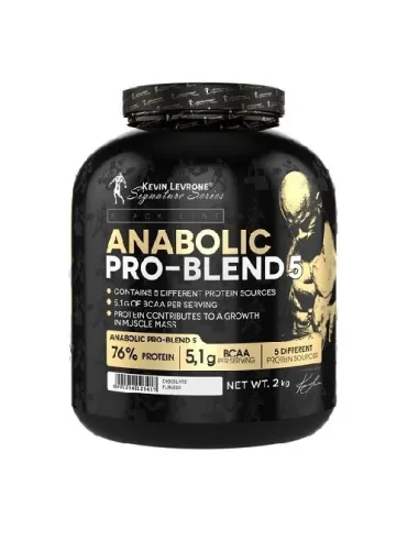 Kevin Levrone Anabolic Pro-Blend 5 (2 kg) | Body Nutrition (ES)