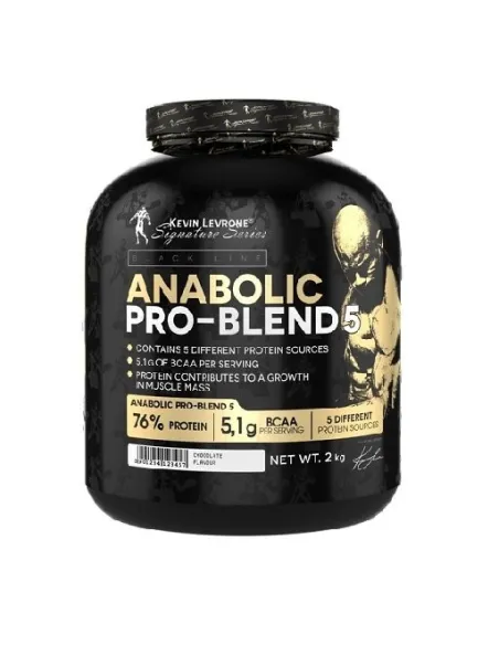 Kevin Levrone Anabolic Pro-Blend 5 (2 kg) | Body Nutrition (ES)