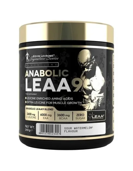 BodyNutrition | Anabolic LEAA9 (240g) Kevin Levrone