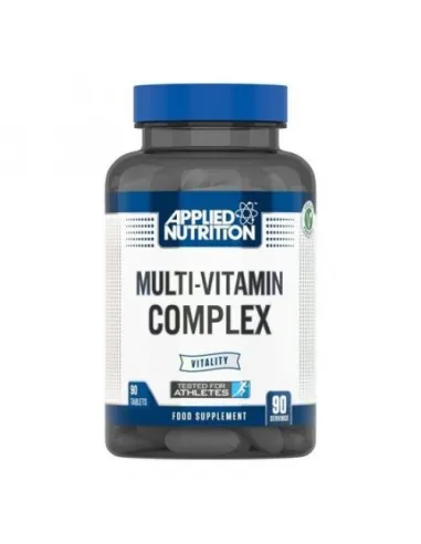 Complesso multivitaminico (90 caps) di Applied Nutrition | Body Nutrition (EN)