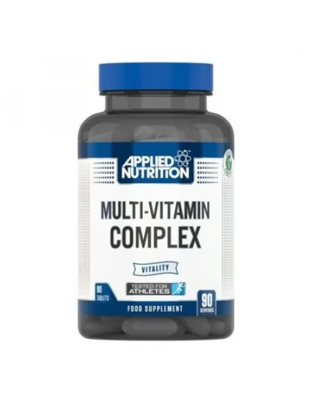 Complesso multivitaminico (90 caps) di Applied Nutrition | Body Nutrition (EN)