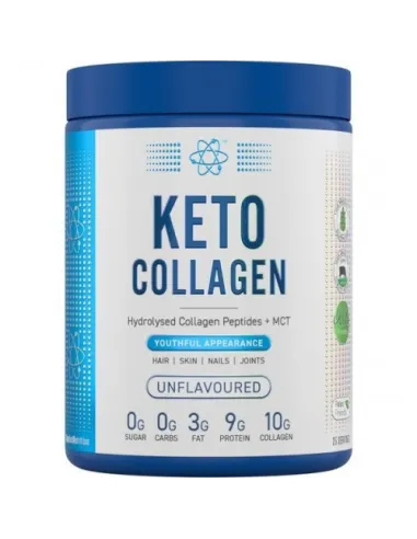 Keto Collagen Peptides (325g) by Applied Nutrition | Body Nutrition (EN)