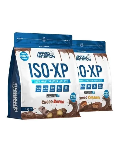 Iso-XP (1 Kg) von Applied Nutrition | Body Nutrition (DE)