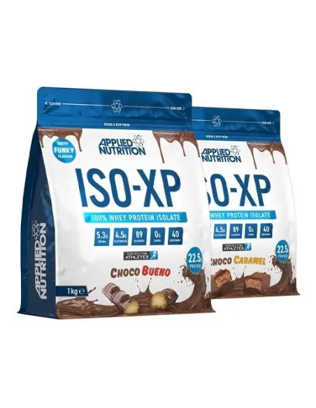 Iso-XP (1 Kg) von Applied Nutrition | Body Nutrition (DE)