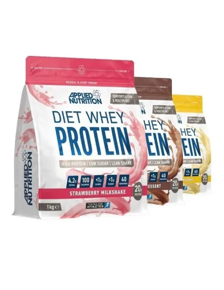 BodyNutrition | Diet Whey (1 kg) Applied Nutrition