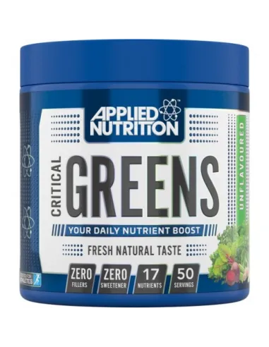 BodyNutrition | Critical Greens (250g) Applied Nutrition