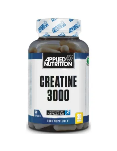 Creatina 3000 (120 capsule) da Applied Nutrition | Body Nutrition (EN)