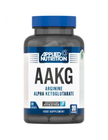 Applied Nutrition AAKG (120 vcaps) | Body Nutrition (ES)