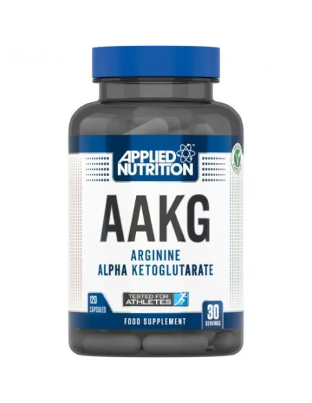 Applied Nutrition AAKG (120 vcaps) | Body Nutrition (ES)