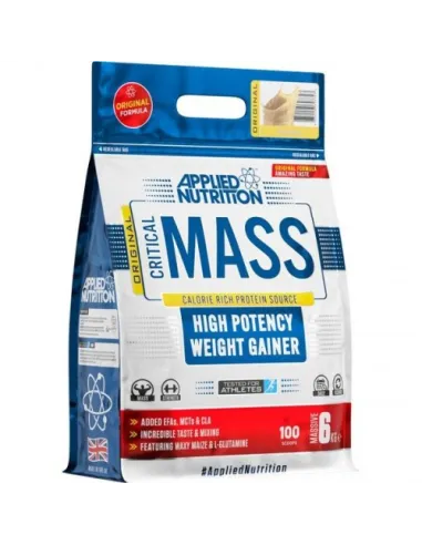 BodyNutrition | Critical Mass Original (6kg) Applied Nutrition