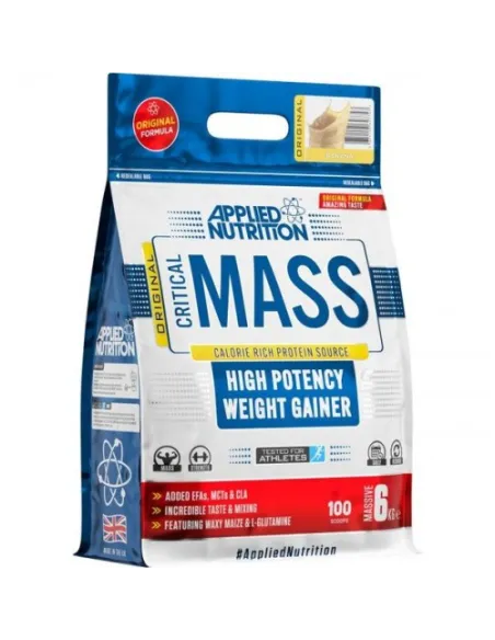 BodyNutrition | Critical Mass Original (6kg) Applied Nutrition
