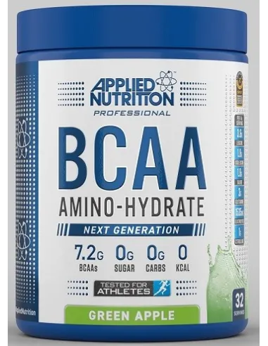BodyNutrition | BCAA Amino-Hydrate (450g) Applied Nutrition