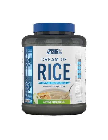 Cream of Rice (2 kg) by Applied Nutrition | Body Nutrition (EN)