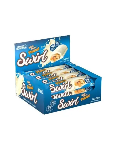 Barretta SWIRL (12x60g) di Applied Nutrition | Body Nutrition (EN)