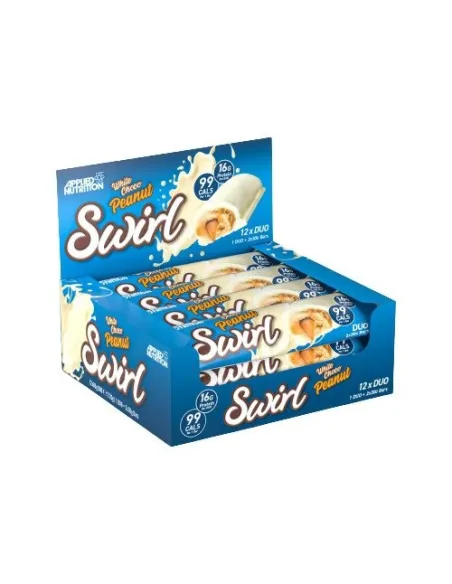 Barretta SWIRL (12x60g) di Applied Nutrition | Body Nutrition (EN)