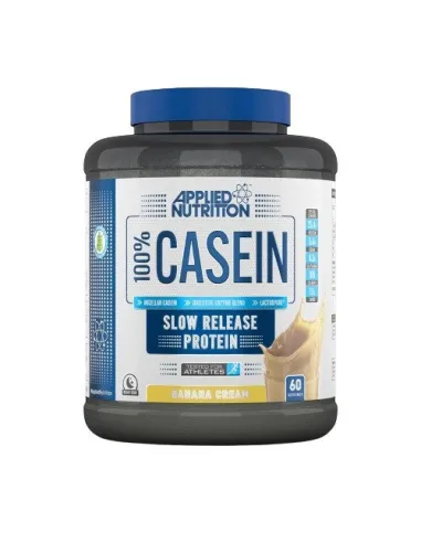 100% Casein Protein (1800g) by Applied Nutrition | Body Nutrition (EN)
