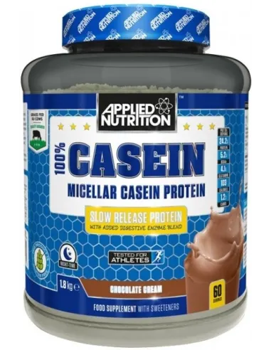 100% Casein Protein (1800g) by Applied Nutrition | Body Nutrition (EN)