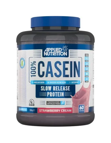 100% Casein Protein (1800g) by Applied Nutrition | Body Nutrition (EN)