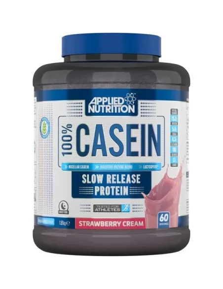 100% Casein Protein (1800g) by Applied Nutrition | Body Nutrition (EN)
