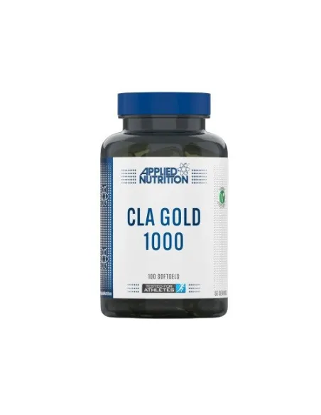 CLA Gold 1000 (100 capsule morbide) di Applied Nutrition | Body Nutrition (EN)