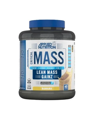 BodyNutrition | Critical Mass Professional (2400g) Applied Nutrition