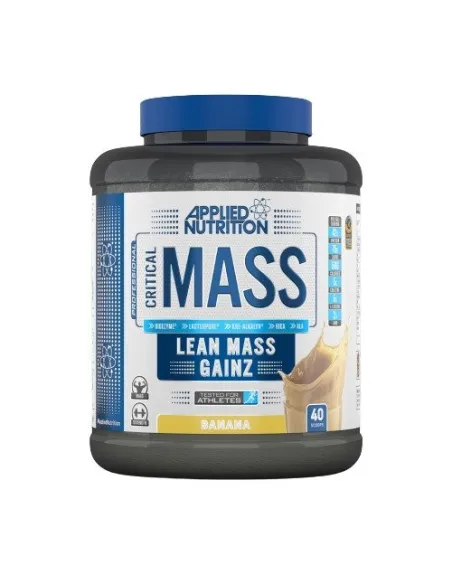 BodyNutrition | Critical Mass Professional (2400g) Applied Nutrition