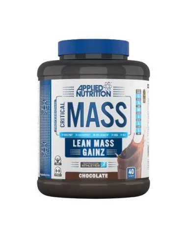 BodyNutrition | Critical Mass Professional (2400g) Applied Nutrition