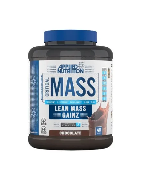 BodyNutrition | Critical Mass Professional (2400g) Applied Nutrition