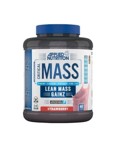 BodyNutrition | Critical Mass Professional (2400g) Applied Nutrition