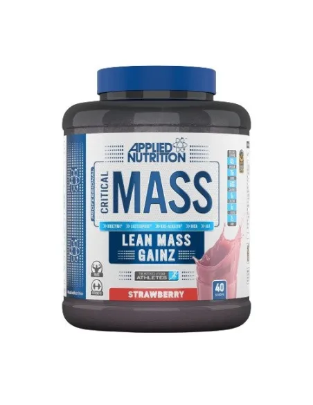 BodyNutrition | Critical Mass Professional (2400g) Applied Nutrition