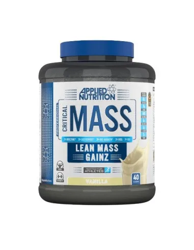 BodyNutrition | Critical Mass Professional (2400g) Applied Nutrition