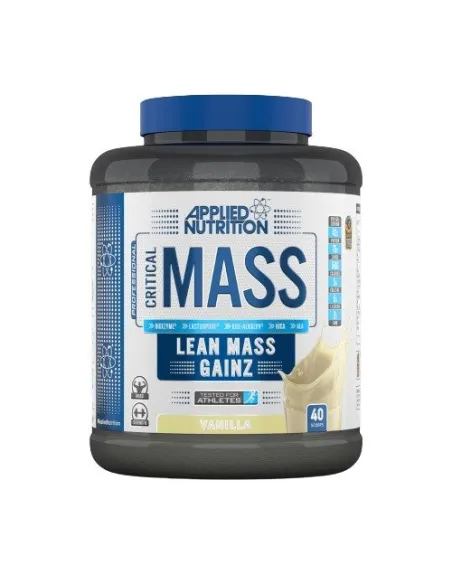 BodyNutrition | Critical Mass Professional (2400g) Applied Nutrition