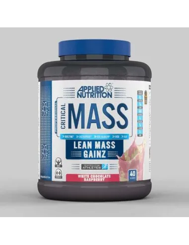 BodyNutrition | Critical Mass Professional (2400g) Applied Nutrition