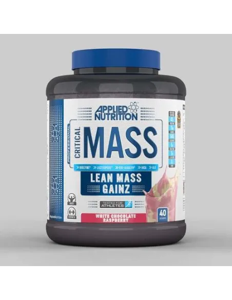 BodyNutrition | Critical Mass Professional (2400g) Applied Nutrition