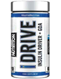 BodyNutrition | i Drive (120 caps) Applied Nutrition