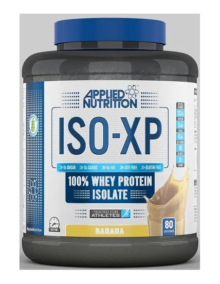 Applied Nutrition ISO-XP | Body Nutrition (ES)