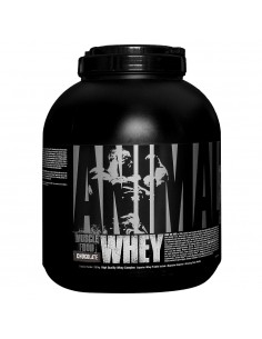Animal Whey (2300g) de Universal Nutrition | Body Nutrition (FR)