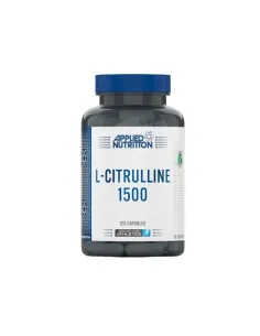 L-Citrullina, 1500mg (120 capsule) da Applied Nutrition | Body Nutrition (EN)