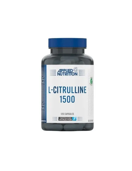 L-Citrullina, 1500mg (120 capsule) da Applied Nutrition | Body Nutrition (EN)