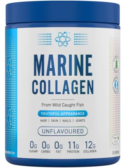 Marine Collagen (300g) de Applied Nutrition | Body Nutrition (FR)