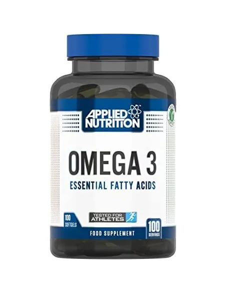 BodyNutrition | Omega 3 (100 softgels) Applied Nutrition