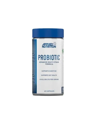 Probiotico - 60 capsule di Applied Nutrition | Body Nutrition (EN)