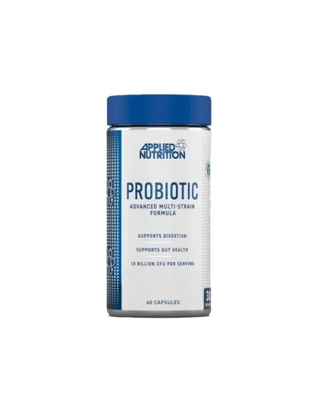 Probiotico - 60 capsule di Applied Nutrition | Body Nutrition (EN)