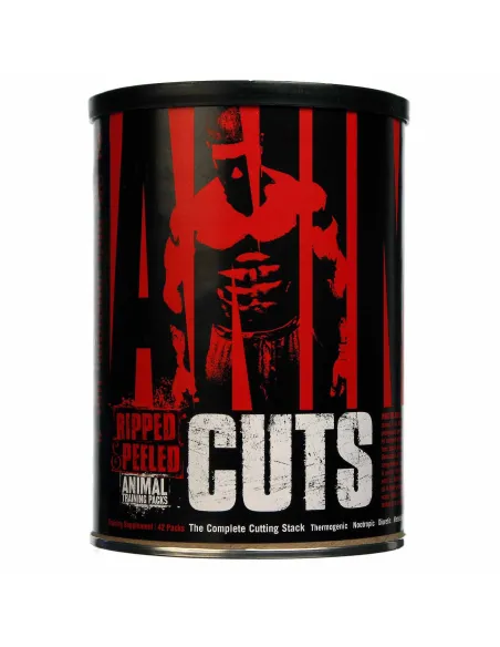 Animal Cuts (42 packs) by Universal Nutrition | Body Nutrition (EN)