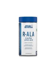 R-Ala (60 caps) de Applied Nutrition | Body Nutrition (FR)