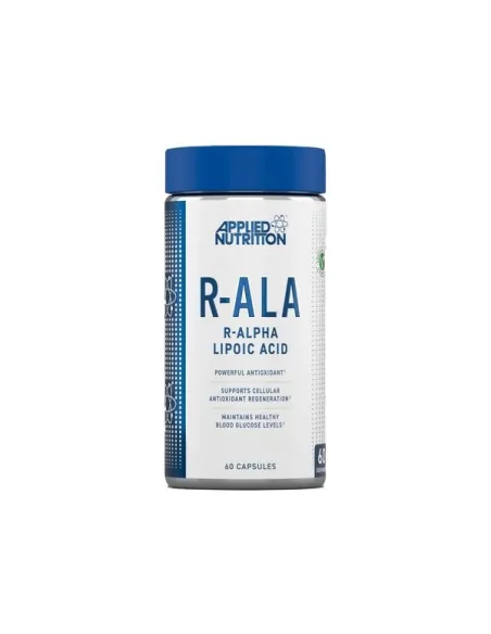 R-Ala (60 caps) de Applied Nutrition | Body Nutrition (FR)