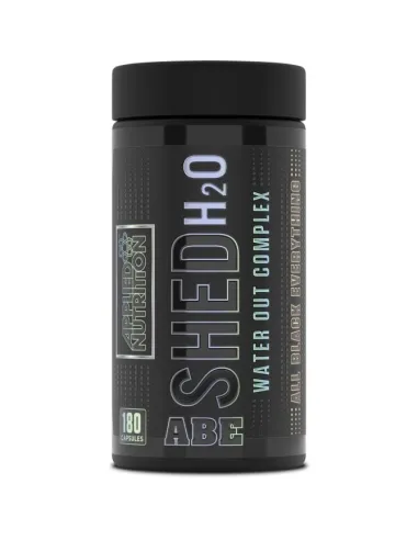BodyNutrition | Shed H2O - Water Out Complex (180 caps) Applied Nutrition