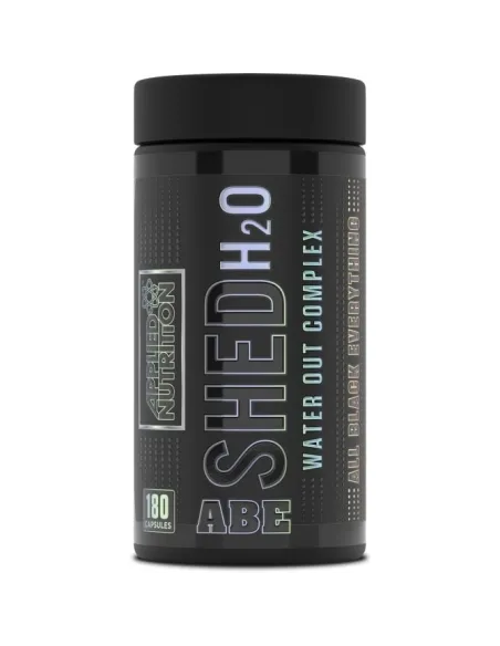 BodyNutrition | Shed H2O - Water Out Complex (180 caps) Applied Nutrition